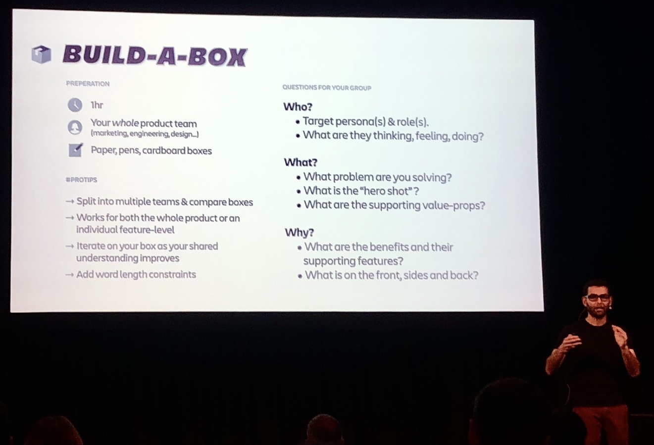 More on Build-a-box